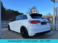 Gebraucht Audi A3 S-Line 150 PS (110 kW) 2016 Weiß Coupé