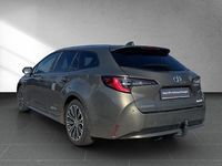 Gebraucht Toyota Corolla Team 122 PS (89 kW) 2020 Manganbronze metallic Kombi