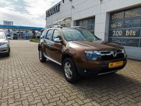 Gebraucht Dacia Duster Lauréate 110 PS (80 kW) 2013 Braun SUV