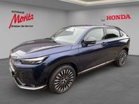 Gebraucht Honda e:Ny1 150 kW (204 PS) 2024 Obsidian blue pearl SUV