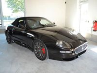 Gebraucht Maserati GranSport 401 PS (294 kW) 2006 Schwarz Cabrio