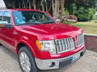 Gebraucht Lincoln Continental 324 PS (238 kW) 2010 Rot SUV