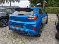 Gebraucht Ford Puma ST-Line X 125 PS (91 kW) 2020 Blau metallic SUV