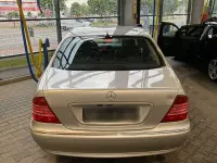 Gebraucht Mercedes S320 241 PS (177 kW) 2004 Silber Limousine