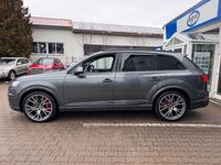 Gebraucht Audi SQ7 Sport 435 PS (319 kW) 2018 Grau SUV