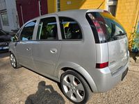 Gebraucht Opel Meriva 101 PS (74 kW) 2007 Van / Kleinbus