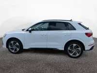 Gebraucht Audi Q3 Ambiente 190 PS (139 kW) 2025 Gletscherweiß metallic SUV