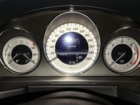 Gebraucht Mercedes GLK220 170 PS (125 kW) 2012 Grau SUV