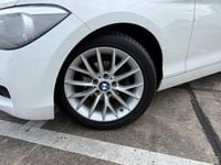 Gebraucht BMW 118 143 PS (105 kW) 2013 Weiß Kleinwagen