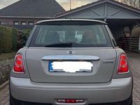 Gebraucht Mini Cooper 122 PS (89 kW) 2012 Grau Kleinwagen