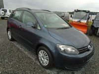 Gebraucht VW Golf VI Trendline 105 PS (77 kW) 2011 Blau Kleinwagen