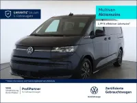 Gebraucht VW Multivan Life 150 PS (110 kW) 2025 Blau Van / Kleinbus