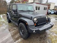 Gebraucht Jeep Wrangler 200 PS (147 kW) 2012 Schwarz SUV