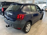 Gebraucht Dacia Sandero Essentiel 73 PS (53 kW) 2017 Beige Kleinwagen