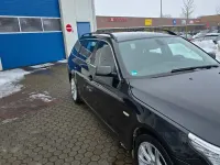 Używany BMW 530 272 KM (200 kW) 2007 Czarny Kombi