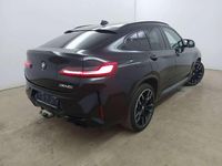Gebraucht BMW X4 M 360 PS (264 kW) 2024 Schwarz SUV