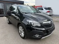 Gebraucht Opel Mokka Innovation 140 PS (102 kW) 2015 Schwarz SUV