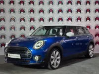 Gebraucht Mini Cooper D Clubman 150 PS (110 kW) 2019 Blau Kombi