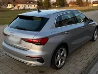 Gebraucht Audi A3 150 PS (110 kW) 2022 Grau Limousine