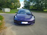 Usado Tesla Model 3 Performance 378 kW (514 CV) 2022 Blanco Berlina