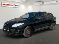 Gebraucht Renault Mégane III 101 PS (74 kW) 2012 Schwarz Limousine