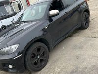Gebraucht BMW X6 286 PS (210 kW) 2010 Schwarz SUV