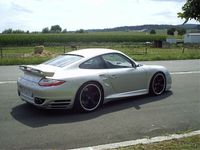gebraucht Porsche 997 Techart Turbo 600 PS sehr gepflegt