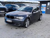Gebraucht BMW 123 Coupé 204 PS (150 kW) 2008 Grau Coupé