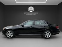 gebraucht Mercedes E350 CGI BlueEffi 4Matic*Kamera*LED*Leder*Navi