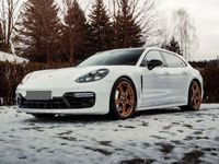 gebraucht Porsche Panamera 4S Sport Turismo*Burm*Voll*Sport Design*Luft*UST*