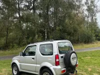 Gebraucht Suzuki Jimny Ranger 86 PS (63 kW) 2009 Silber SUV