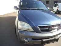 Gebraucht Kia Sorento EX 140 PS (102 kW) 2004 Blau SUV
