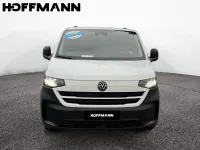 Neu VW T7 110 PS (80 kW) 2026 Clear white Van