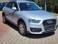 Gebraucht Audi Q3 Advanced 170 PS (125 kW) 2013 Silber SUV