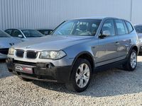 Gebraucht BMW X3 Sport Line 204 PS (150 kW) 2004 Grau SUV