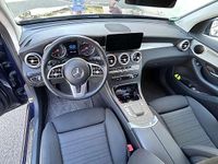 Gebraucht Mercedes GLC300e 194 PS (142 kW) 2022 Cavansitblau  metalliclack SUV