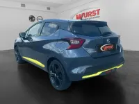 Gebraucht Nissan Kiiro S 92 PS (67 kW) 2022 Grau Limousine