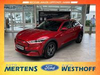 Gebraucht Ford Mustang Mach-E 197 kW (269 PS) 2022 Rot SUV