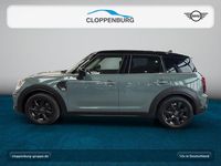 Gebraucht Mini Cooper D Countryman Classic 150 PS (110 kW) 2022 Grün SUV