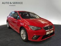 Gebraucht Seat Ibiza FR 110 PS (80 kW) 2024 Rot Kleinwagen