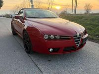 Gebraucht Alfa Romeo Spider 185 PS (136 kW) 2008 Rot Cabrio
