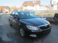 Gebraucht Skoda Octavia 140 PS (102 kW) 2010 Rot Limousine