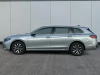 Neu VW Passat Business 150 PS (110 kW) 2025 Oyster silver metallic Kombi