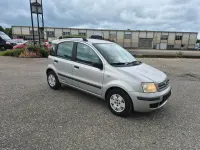 Gebraucht Fiat Panda 60 PS (44 kW) 2004 Silber Kleinwagen