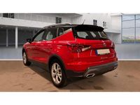Second-hand Seat Arona FR 110 CP (80 kW) 2022 Roșu SUV
