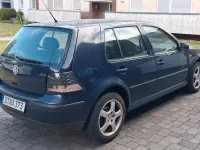 Gebraucht VW Golf III Basis 75 PS (55 kW) 1999 Blau Limousine