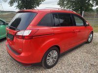 Gebraucht Ford Grand C-Max Cool & Connect 150 PS (110 kW) 2018 Racerot Van / Kleinbus