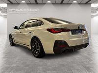 Gebraucht BMW i4 M Sport 210 kW (286 PS) 2023 Weiß Limousine