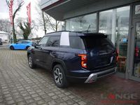 Usata KGM Torres Quartz 163 CV (119 kW) 2024 Blu SUV