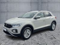 Gebraucht VW T-Roc Life 150 PS (110 kW) 2022 Grau SUV